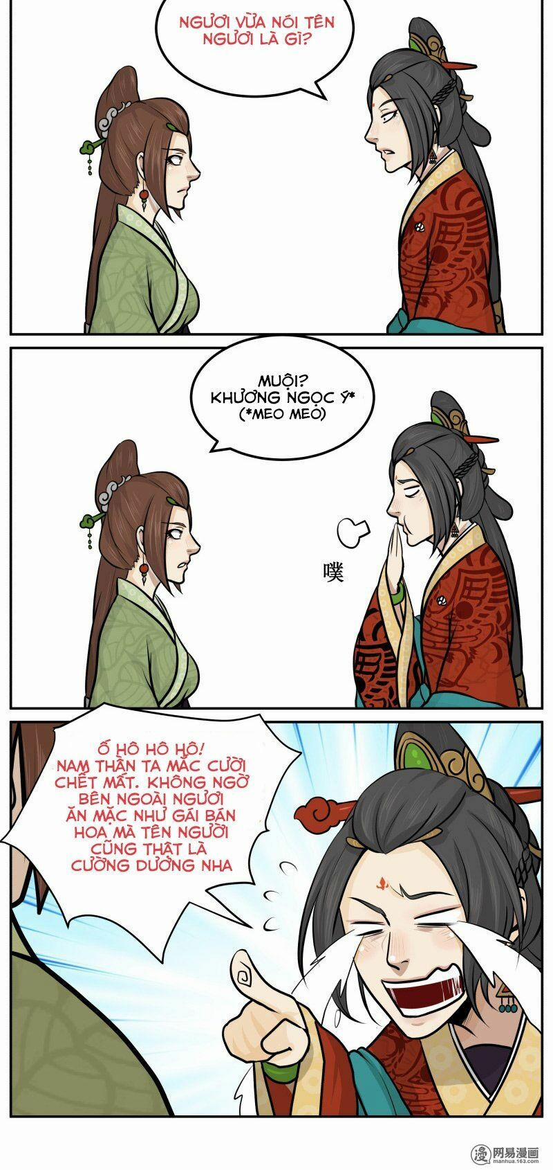 Hoàng Thượng Pê-Đê - Hãy Tránh Xa Ta Ra 33 trang 2