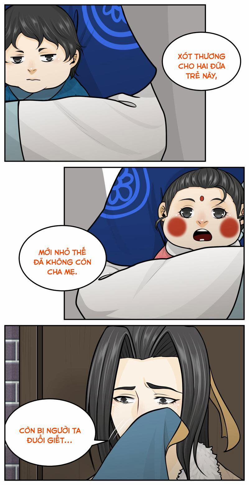 Hoàng Thượng Pê-Đê - Hãy Tránh Xa Ta Ra 330 trang 1