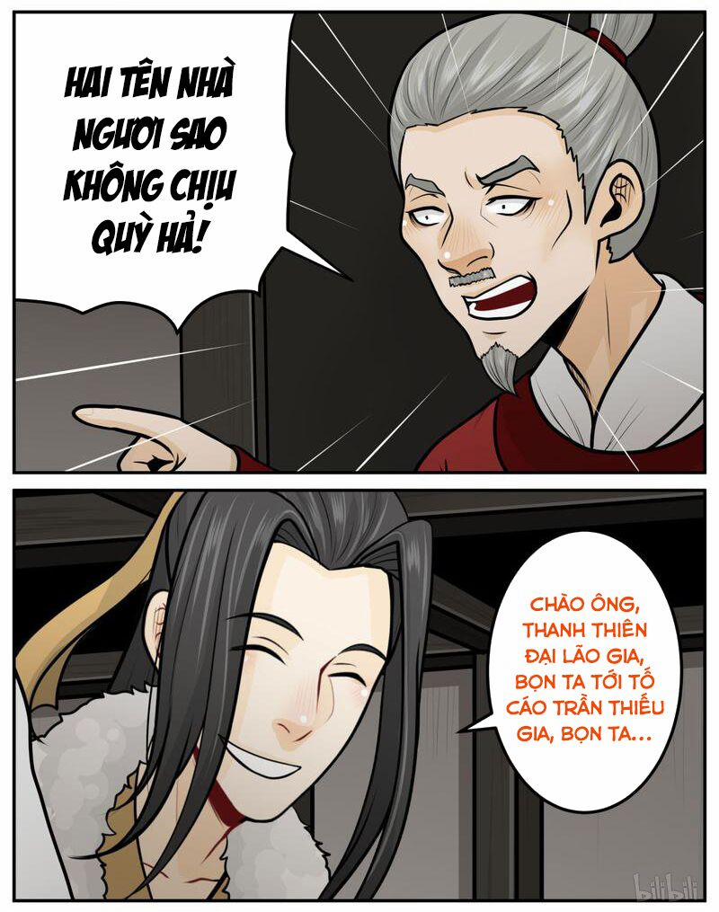 Hoàng Thượng Pê-Đê - Hãy Tránh Xa Ta Ra 330 trang 10