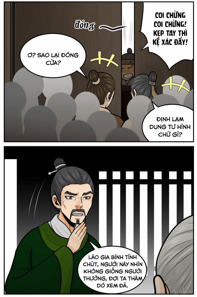 Hoàng Thượng Pê-Đê - Hãy Tránh Xa Ta Ra 330 trang 16