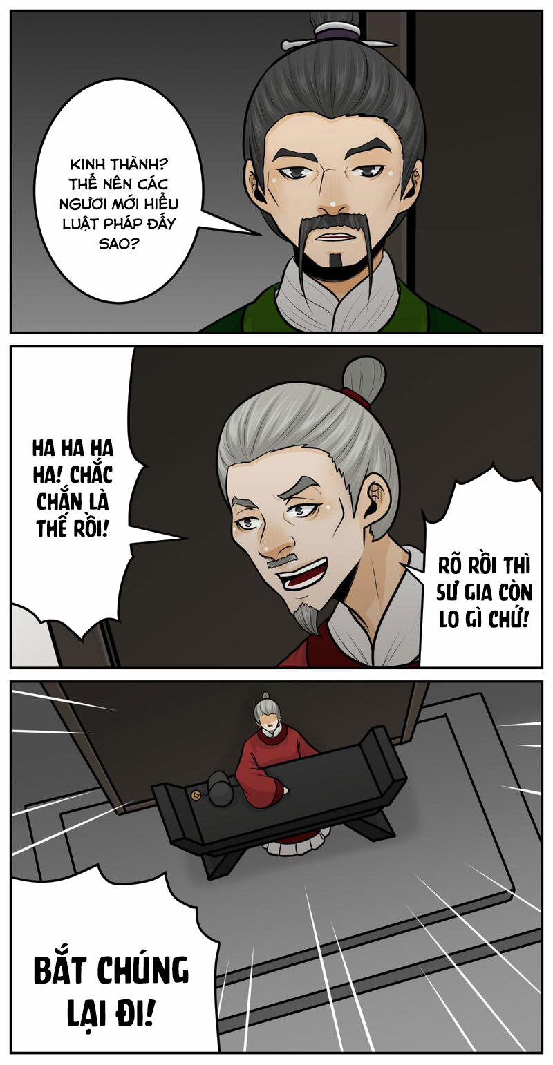 Hoàng Thượng Pê-Đê - Hãy Tránh Xa Ta Ra 330 trang 19