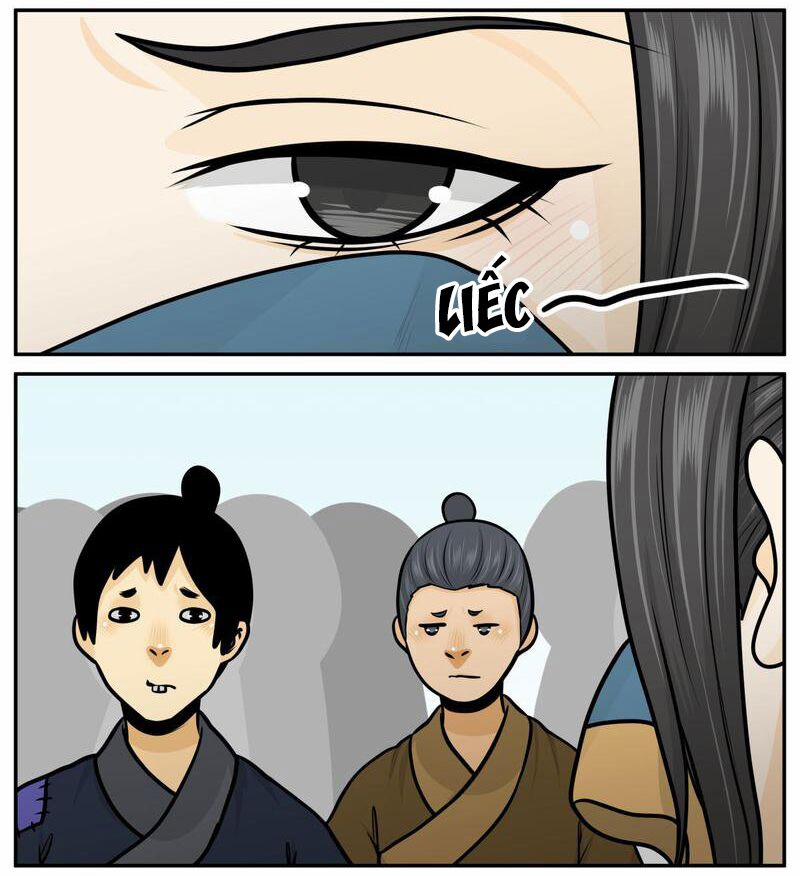 Hoàng Thượng Pê-Đê - Hãy Tránh Xa Ta Ra 330 trang 2