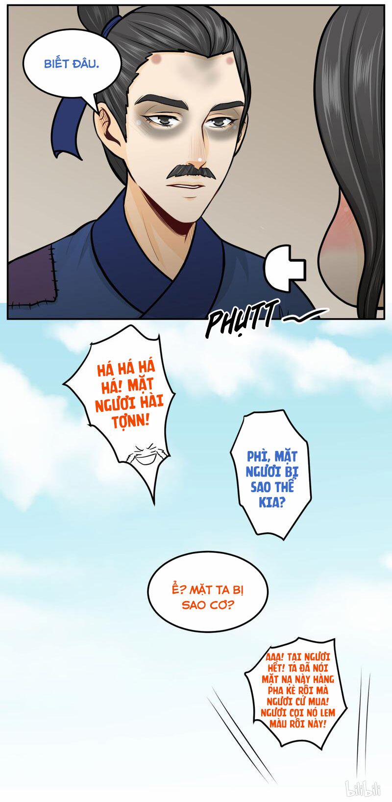 Hoàng Thượng Pê-Đê - Hãy Tránh Xa Ta Ra 331 trang 24