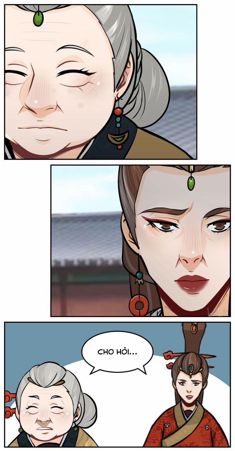 Hoàng Thượng Pê-Đê - Hãy Tránh Xa Ta Ra 333 trang 14