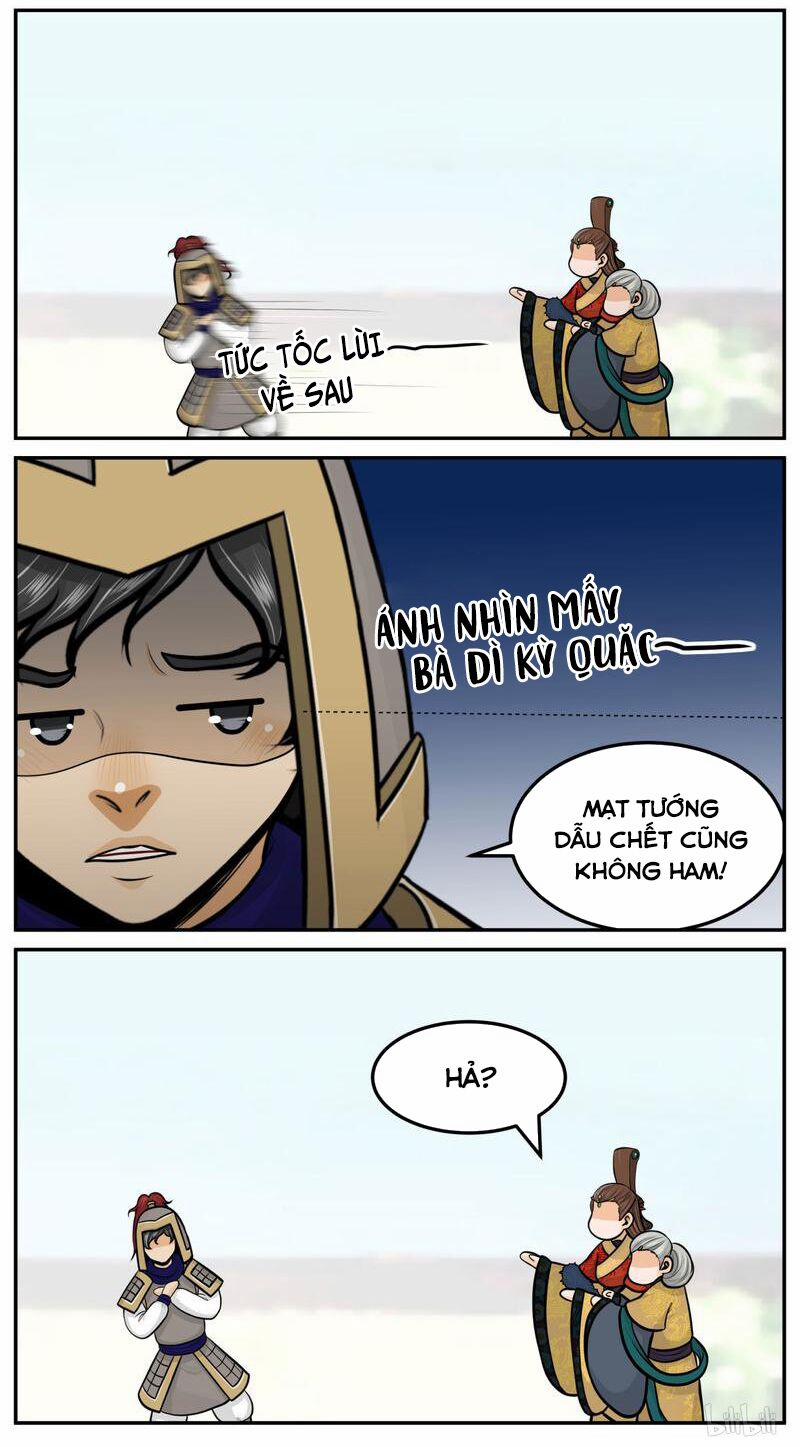 Hoàng Thượng Pê-Đê - Hãy Tránh Xa Ta Ra 334 trang 6