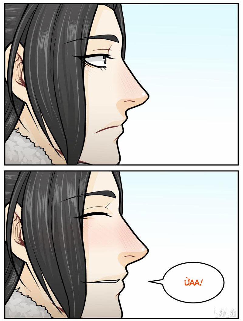 Hoàng Thượng Pê-Đê - Hãy Tránh Xa Ta Ra 335 trang 16