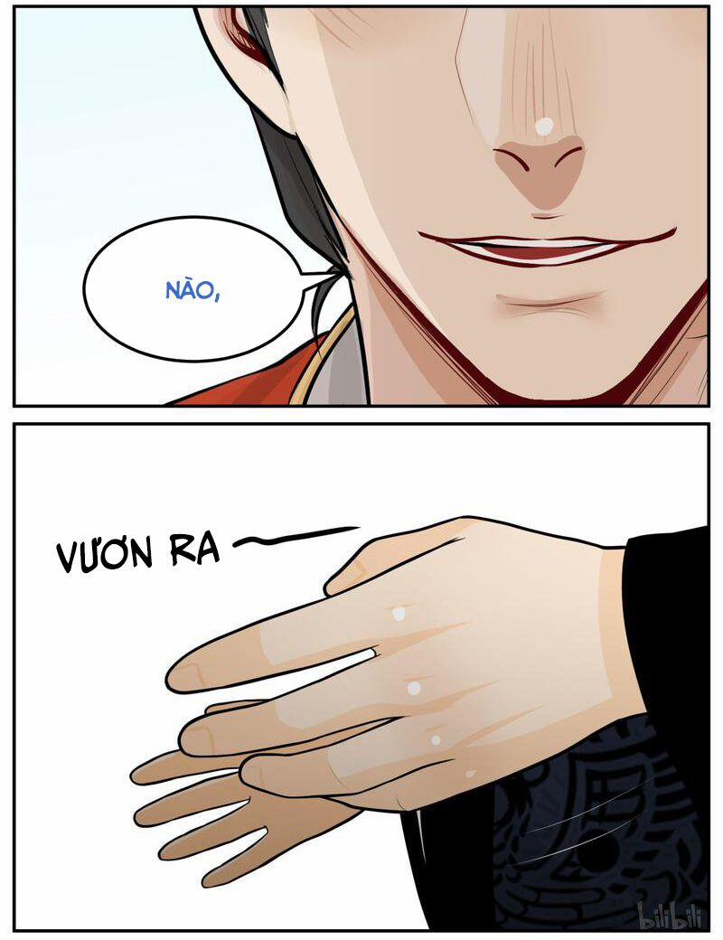 Hoàng Thượng Pê-Đê - Hãy Tránh Xa Ta Ra 335 trang 2