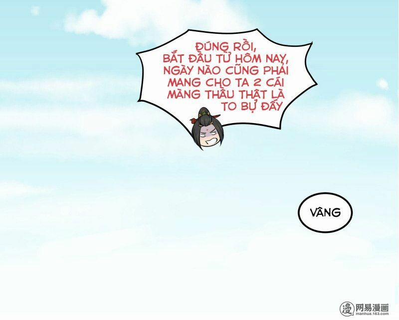 Hoàng Thượng Pê-Đê - Hãy Tránh Xa Ta Ra 34 trang 6