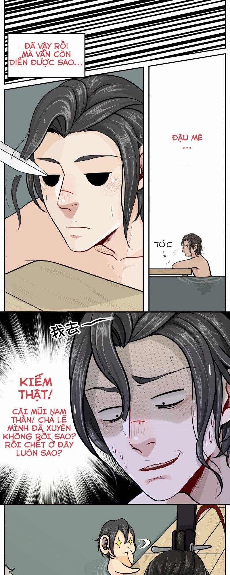 Hoàng Thượng Pê-Đê - Hãy Tránh Xa Ta Ra 4 trang 2