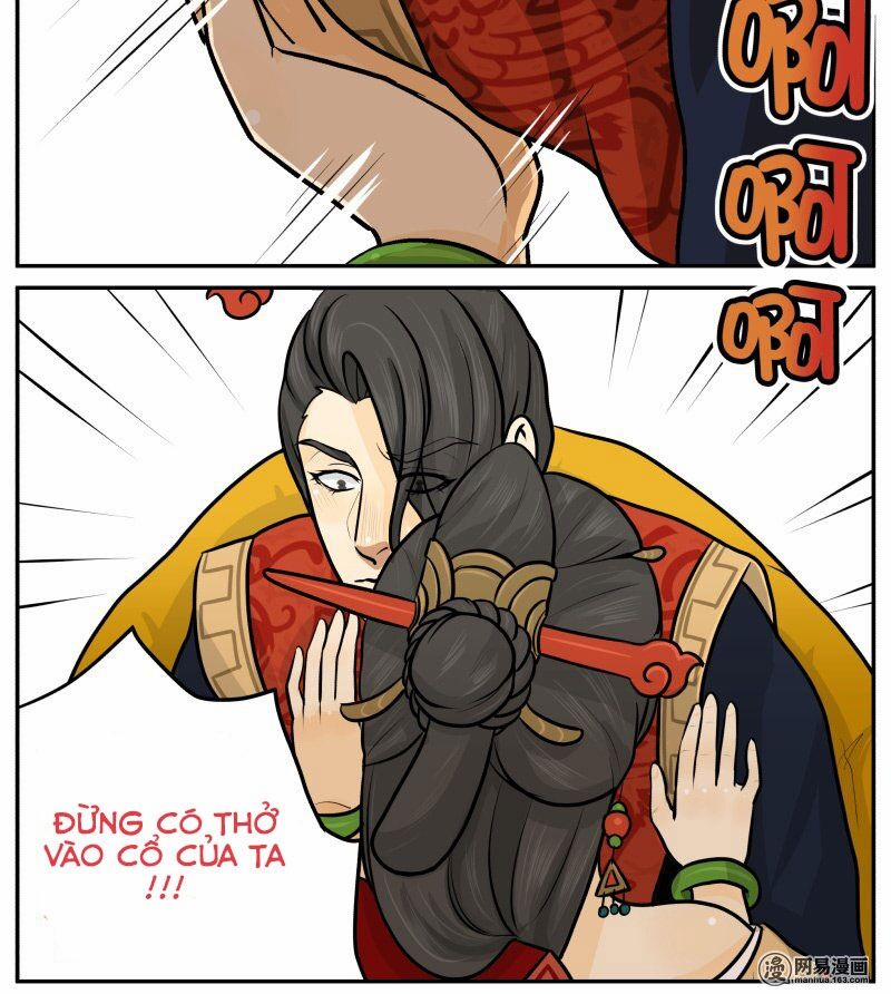 Hoàng Thượng Pê-Đê - Hãy Tránh Xa Ta Ra 41 trang 2