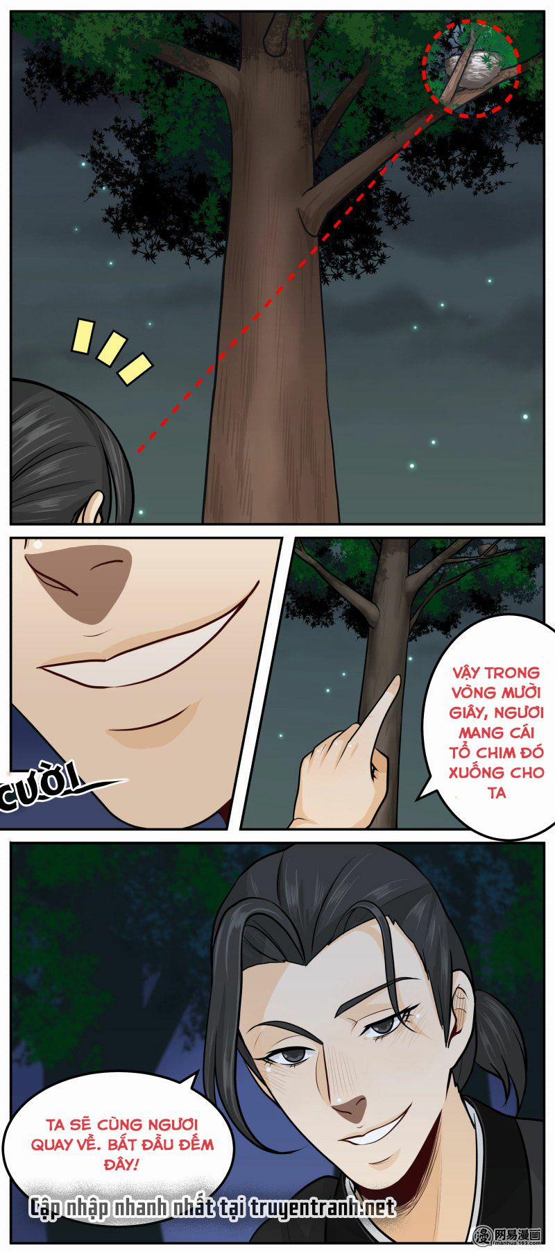 Hoàng Thượng Pê-Đê - Hãy Tránh Xa Ta Ra 58 trang 12