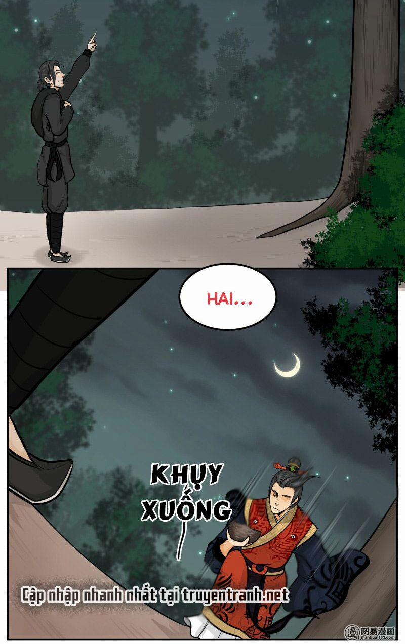 Hoàng Thượng Pê-Đê - Hãy Tránh Xa Ta Ra 58 trang 14