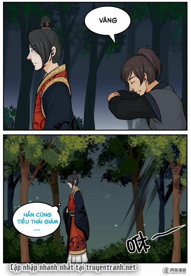 Hoàng Thượng Pê-Đê - Hãy Tránh Xa Ta Ra 65 trang 14