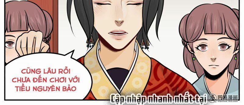 Hoàng Thượng Pê-Đê - Hãy Tránh Xa Ta Ra 65 trang 24