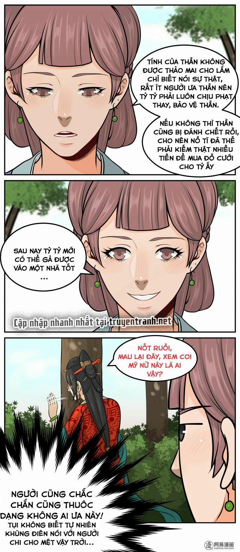 Hoàng Thượng Pê-Đê - Hãy Tránh Xa Ta Ra 65 trang 31