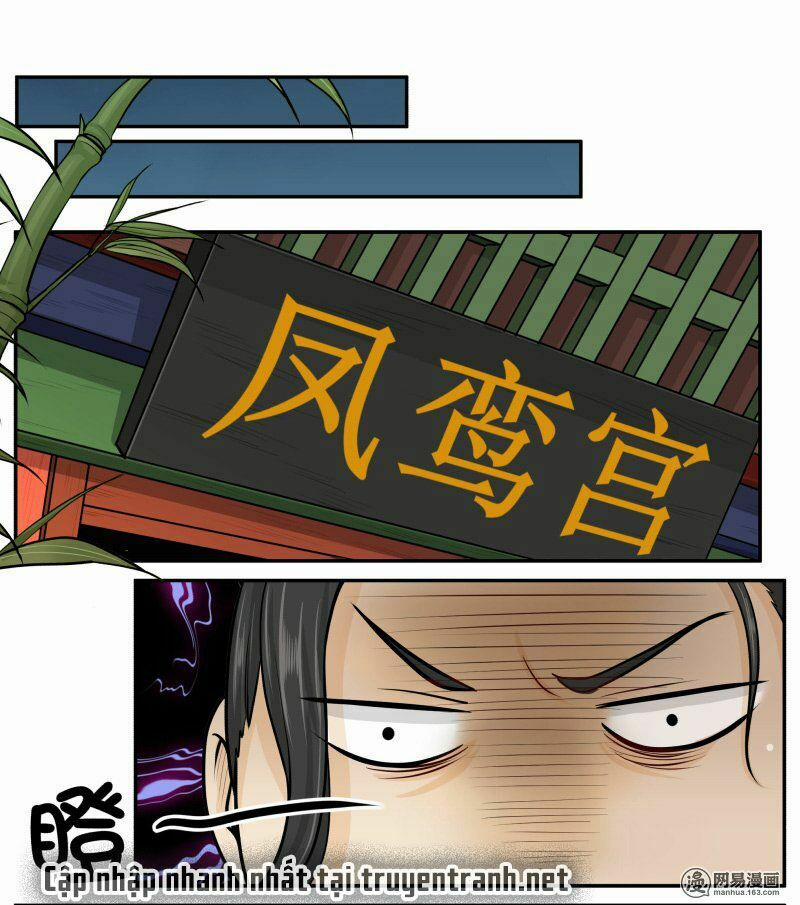 Hoàng Thượng Pê-Đê - Hãy Tránh Xa Ta Ra 65 trang 5