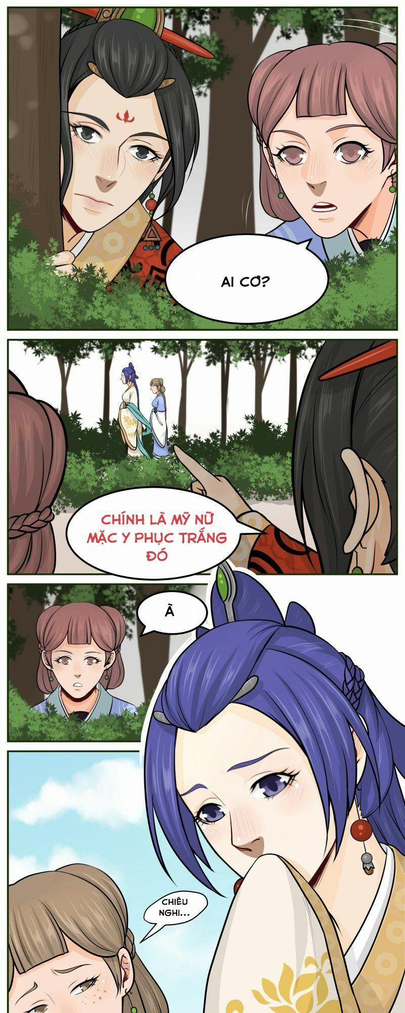 Hoàng Thượng Pê-Đê - Hãy Tránh Xa Ta Ra 69 trang 1