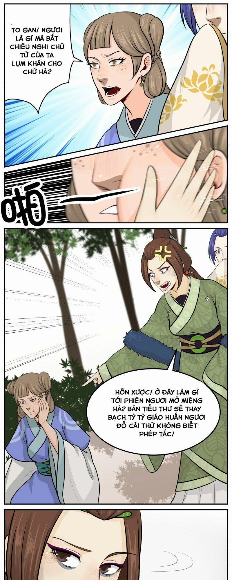 Hoàng Thượng Pê-Đê - Hãy Tránh Xa Ta Ra 69 trang 11