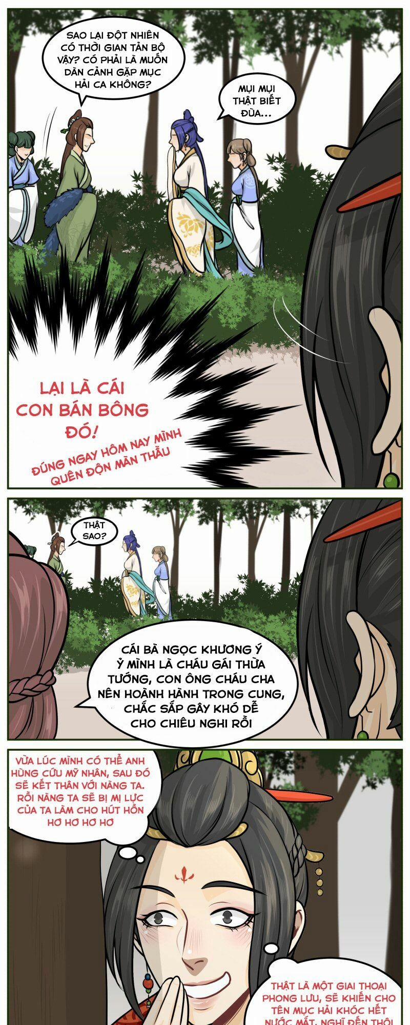 Hoàng Thượng Pê-Đê - Hãy Tránh Xa Ta Ra 69 trang 9