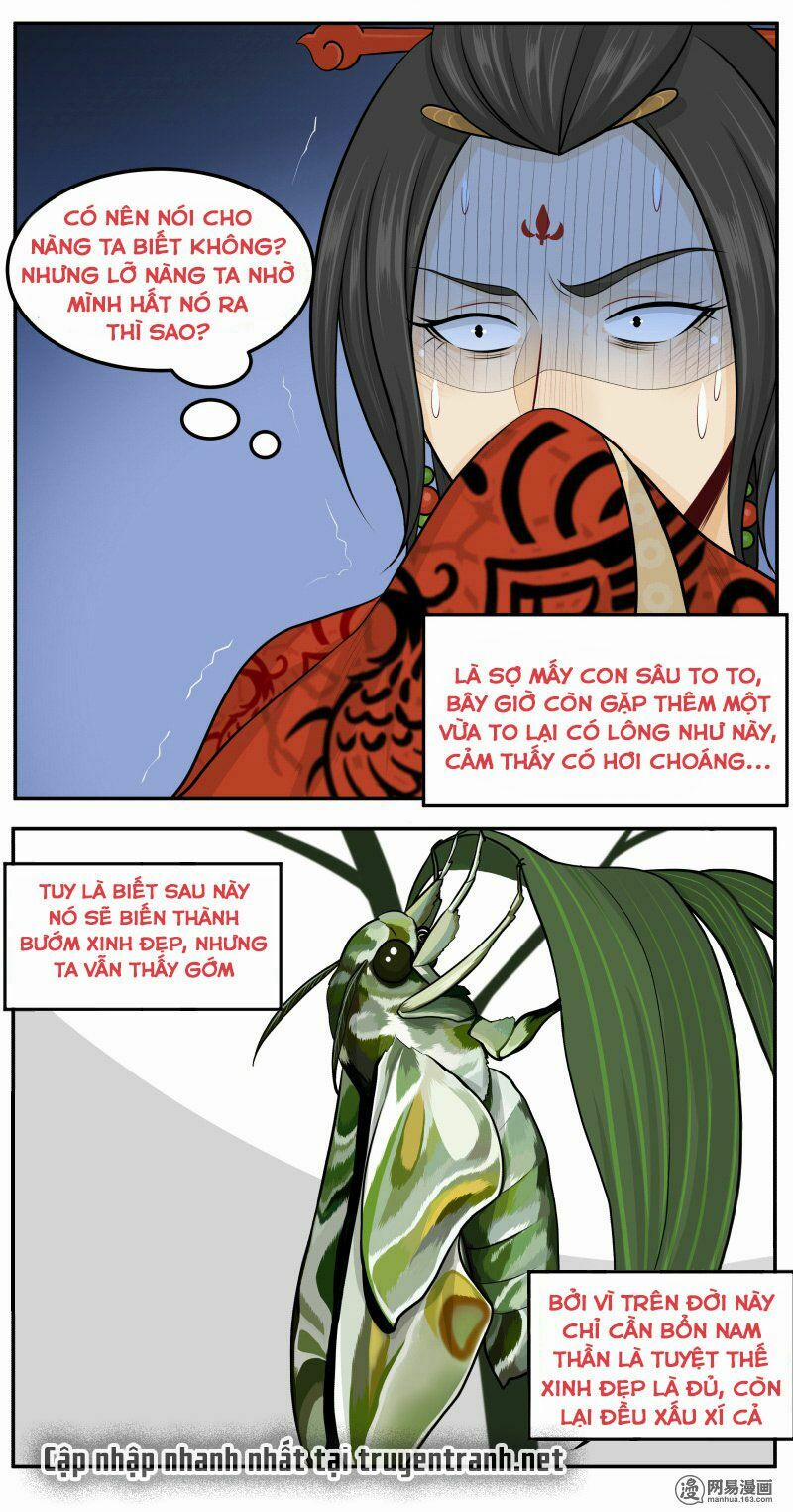 Hoàng Thượng Pê-Đê - Hãy Tránh Xa Ta Ra 71 trang 4