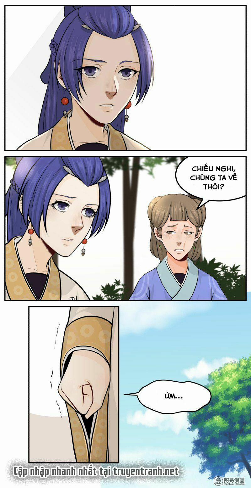 Hoàng Thượng Pê-Đê - Hãy Tránh Xa Ta Ra 77 trang 4