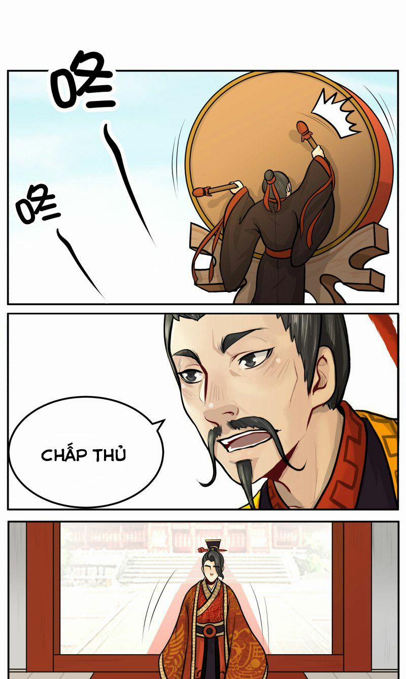 Hoàng Thượng Pê-Đê - Hãy Tránh Xa Ta Ra 88 trang 12