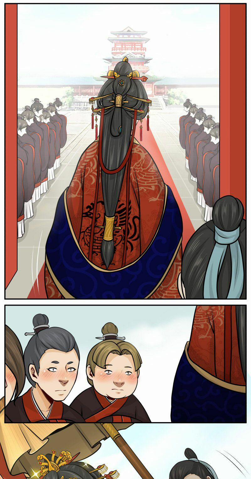 Hoàng Thượng Pê-Đê - Hãy Tránh Xa Ta Ra 88 trang 2