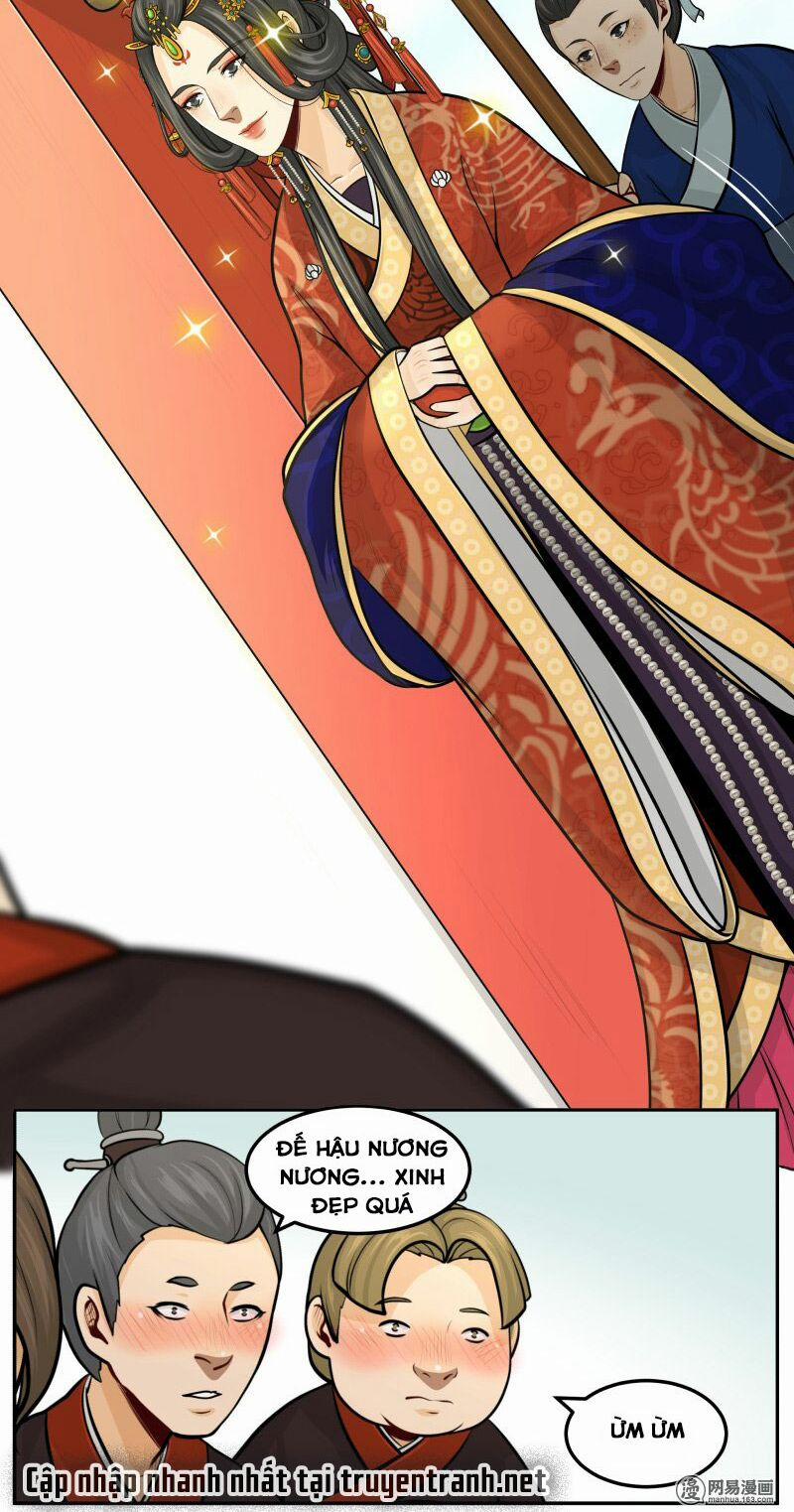 Hoàng Thượng Pê-Đê - Hãy Tránh Xa Ta Ra 88 trang 3