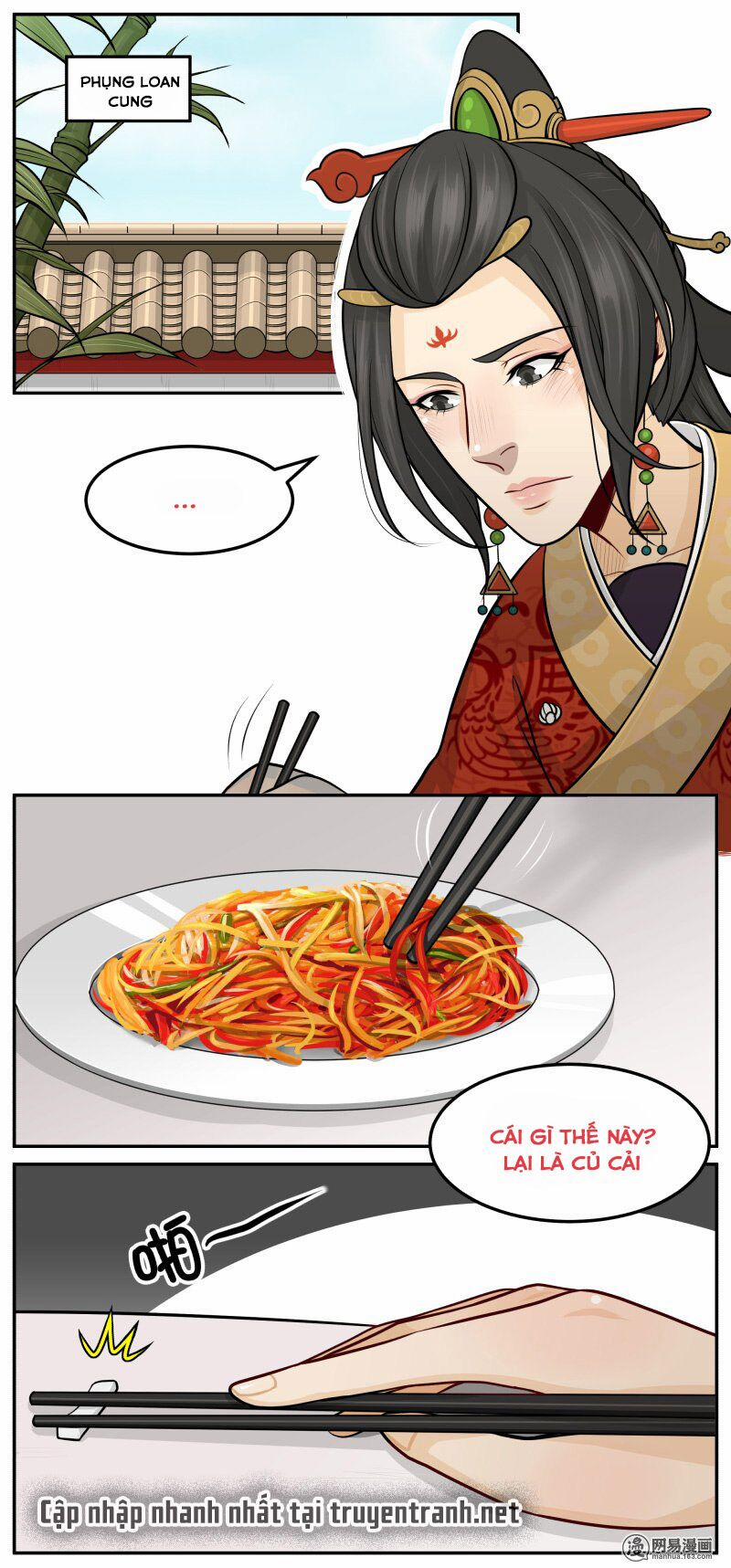 Hoàng Thượng Pê-Đê - Hãy Tránh Xa Ta Ra 92 trang 2