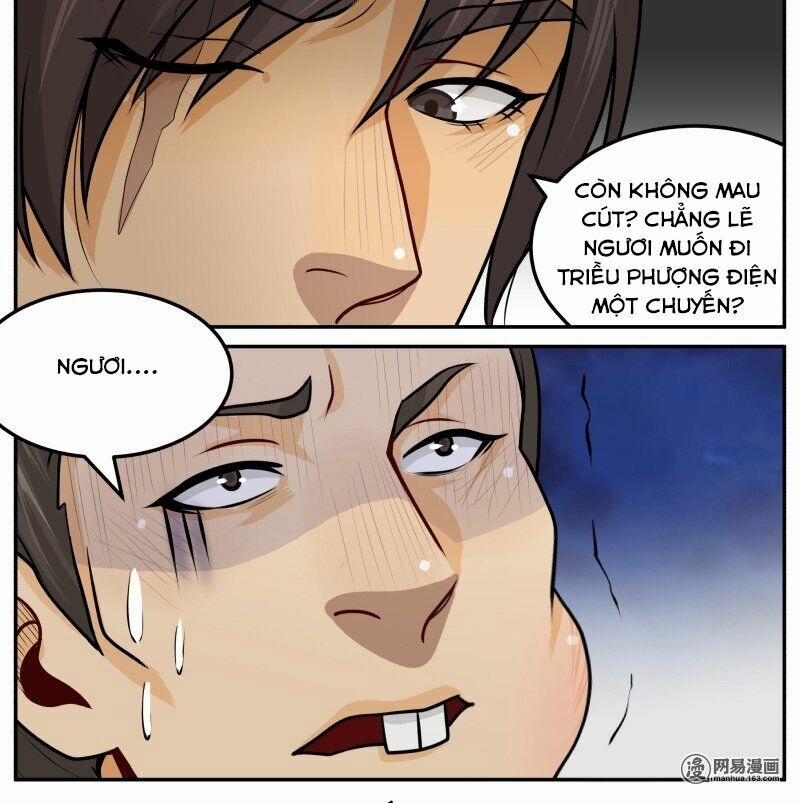 Hoàng Thượng Pê-Đê - Hãy Tránh Xa Ta Ra 95 trang 6