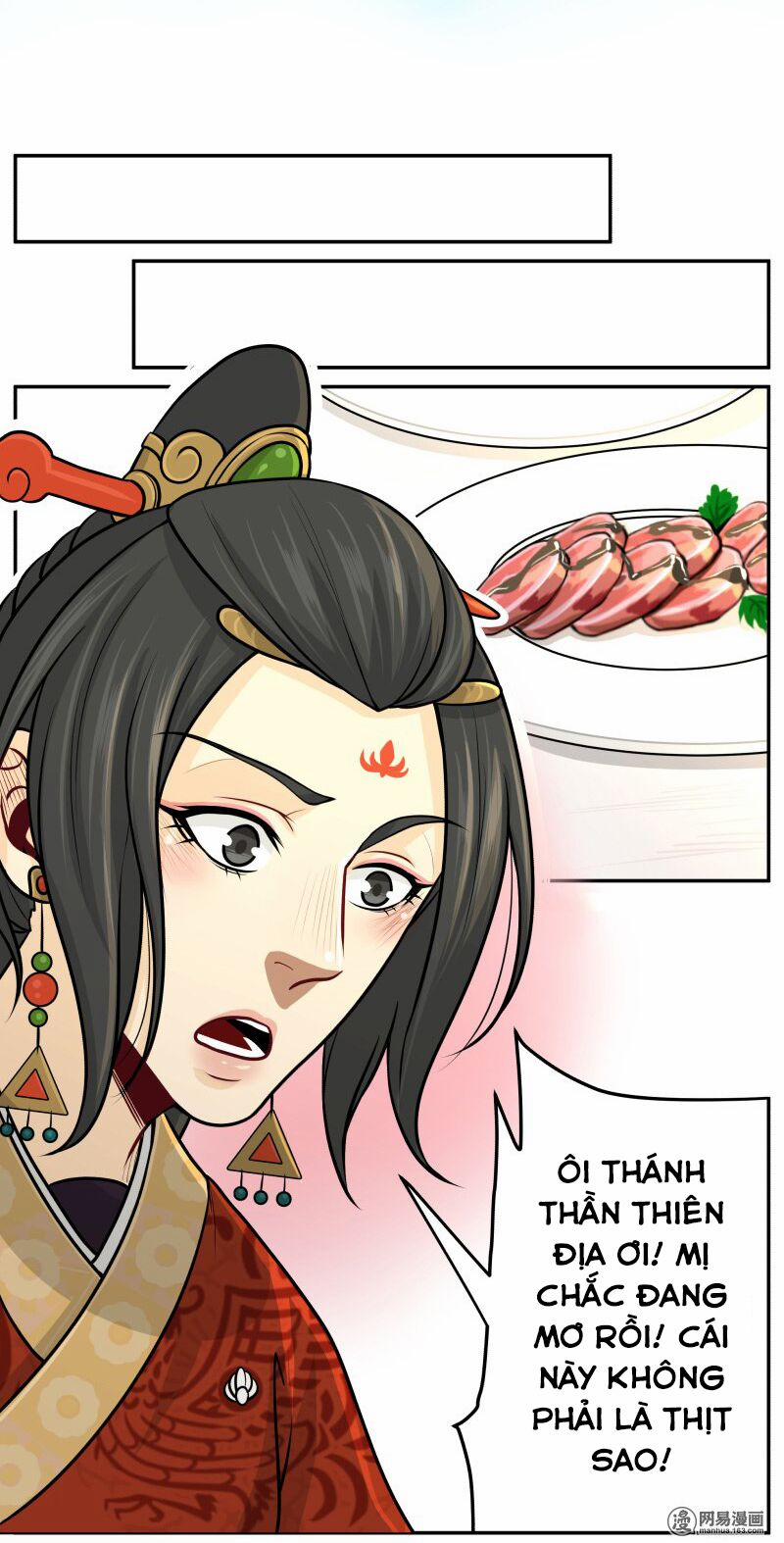 Hoàng Thượng Pê-Đê - Hãy Tránh Xa Ta Ra 96 trang 7