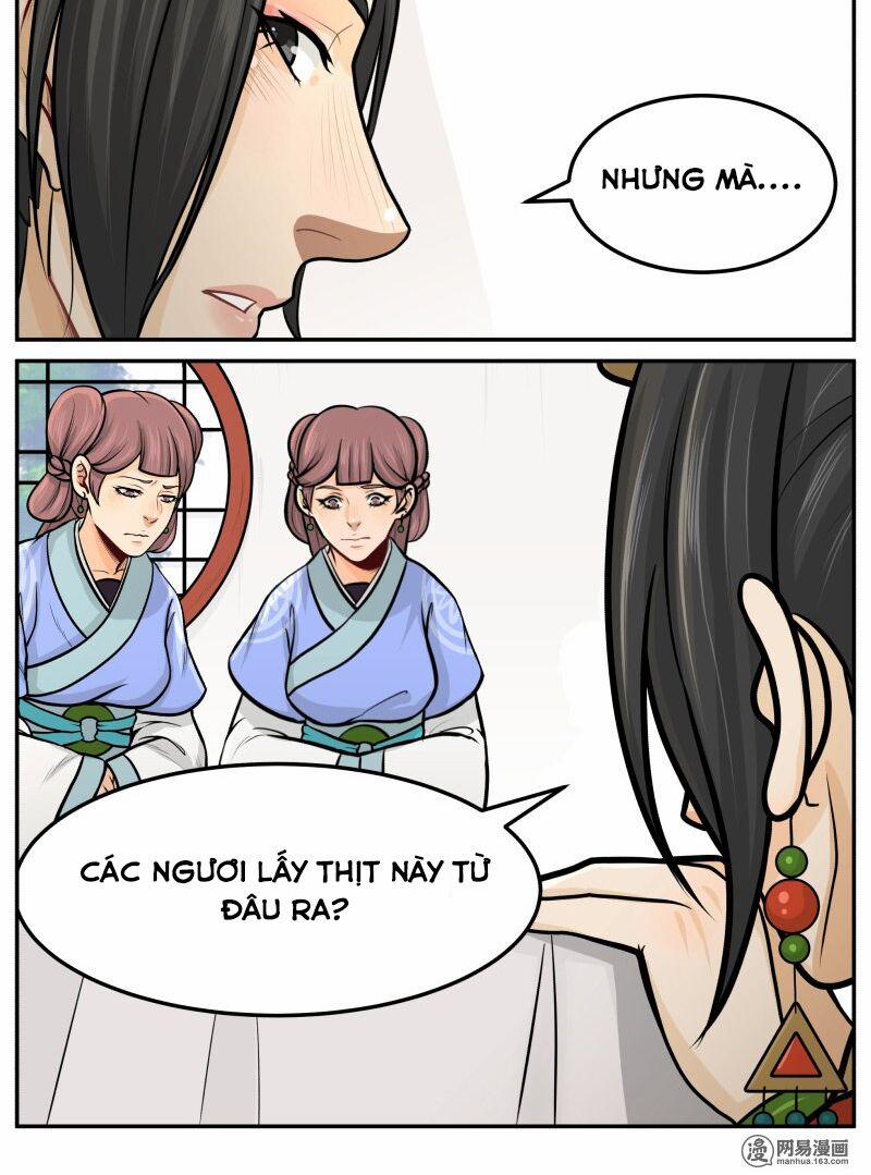 Hoàng Thượng Pê-Đê - Hãy Tránh Xa Ta Ra 96 trang 9