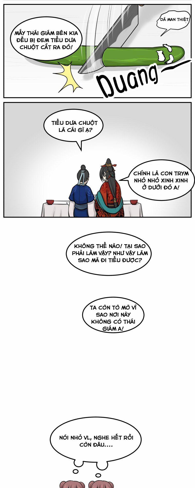 Hoàng Thượng Pê-Đê - Hãy Tránh Xa Ta Ra 98 trang 7