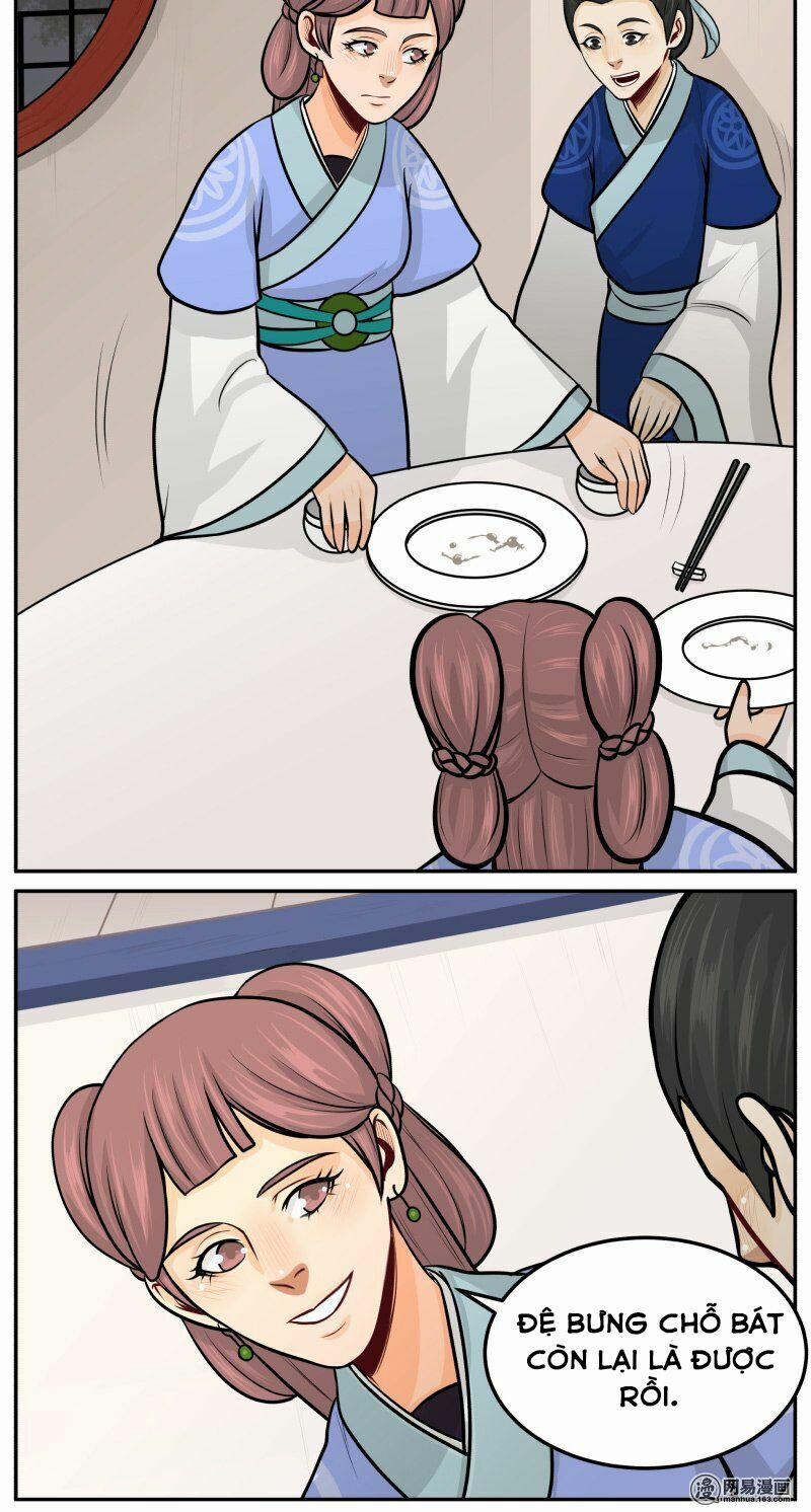 Hoàng Thượng Pê-Đê - Hãy Tránh Xa Ta Ra 99 trang 2