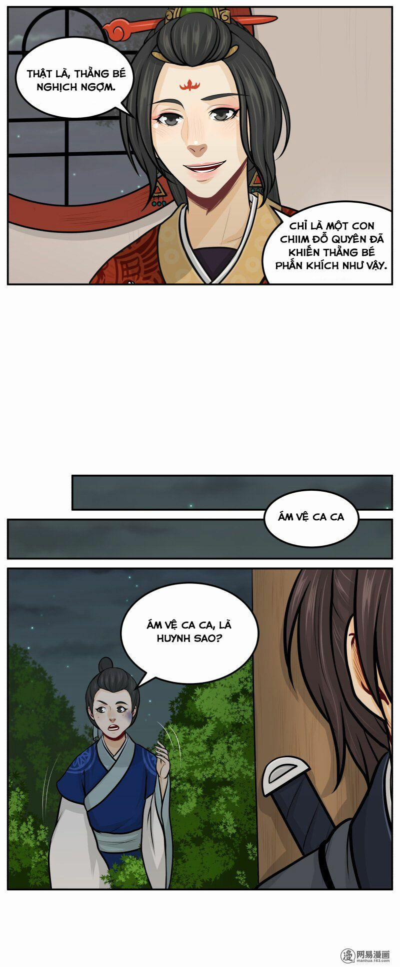 Hoàng Thượng Pê-Đê - Hãy Tránh Xa Ta Ra 99 trang 7