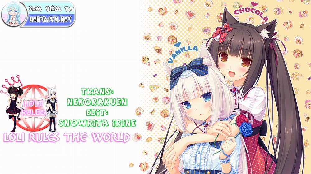 Hoàng Tử Ăn Hại Và Cô Hầu Gái Mặt Dày 2 [End] trang 24