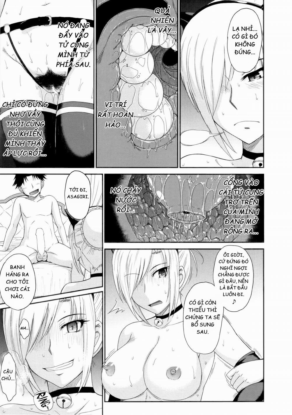 Hoàng Tử Ăn Hại Và Cô Hầu Gái Mặt Dày bonus trang 2