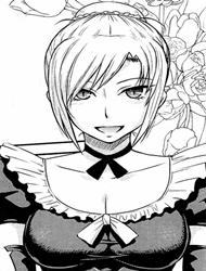 Đọc truyện tranh Hoàng Tử Ăn Hại Và Cô Hầu Gái Mặt Dày