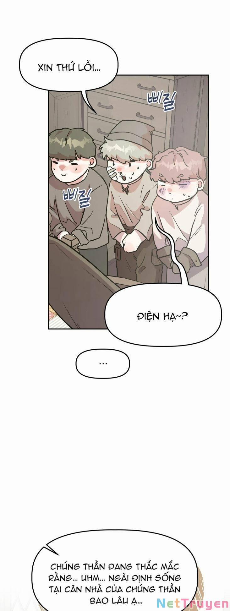 Hoàng Tử Bạch Tuyết Đã Bị Hoàng Hậu Bắt Đi 1 trang 45