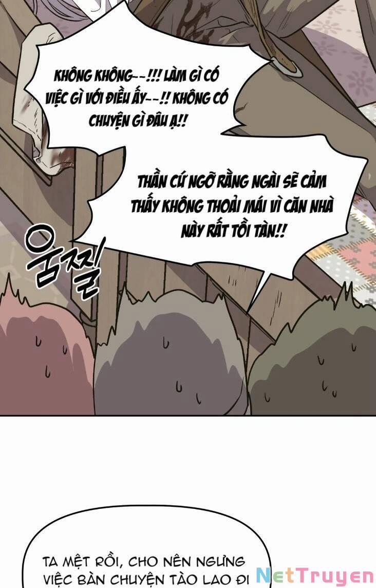 Hoàng Tử Bạch Tuyết Đã Bị Hoàng Hậu Bắt Đi 1 trang 47