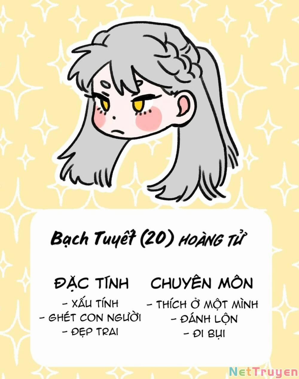 Hoàng Tử Bạch Tuyết Đã Bị Hoàng Hậu Bắt Đi 1 trang 56