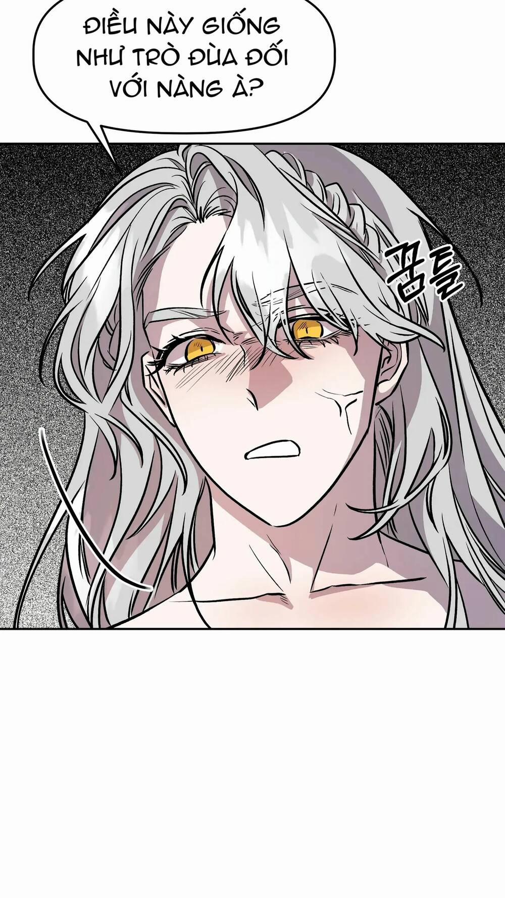 Hoàng Tử Bạch Tuyết Đã Bị Hoàng Hậu Bắt Đi 10 trang 20