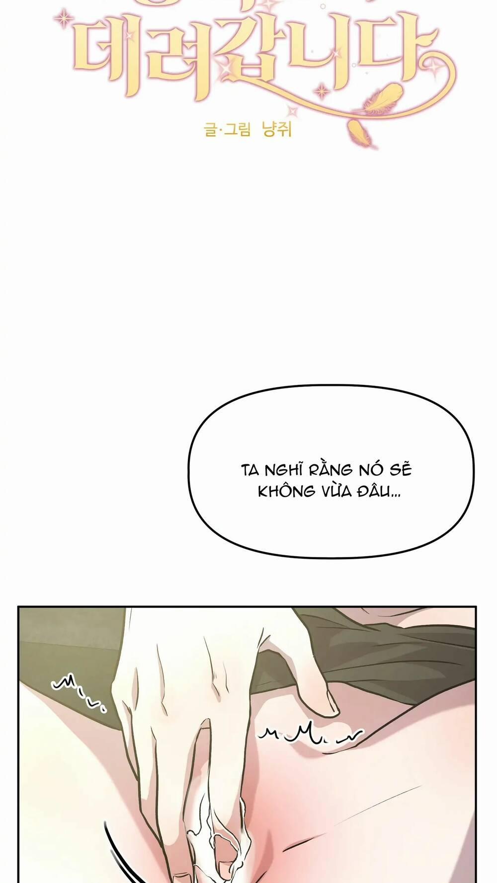 Hoàng Tử Bạch Tuyết Đã Bị Hoàng Hậu Bắt Đi 10 trang 5