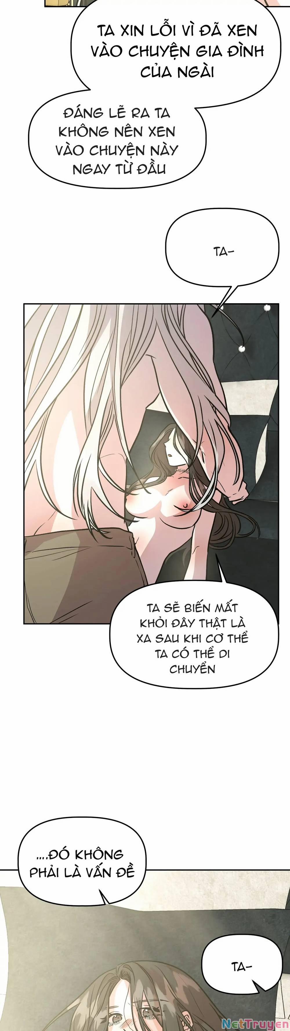 Hoàng Tử Bạch Tuyết Đã Bị Hoàng Hậu Bắt Đi 11 trang 20