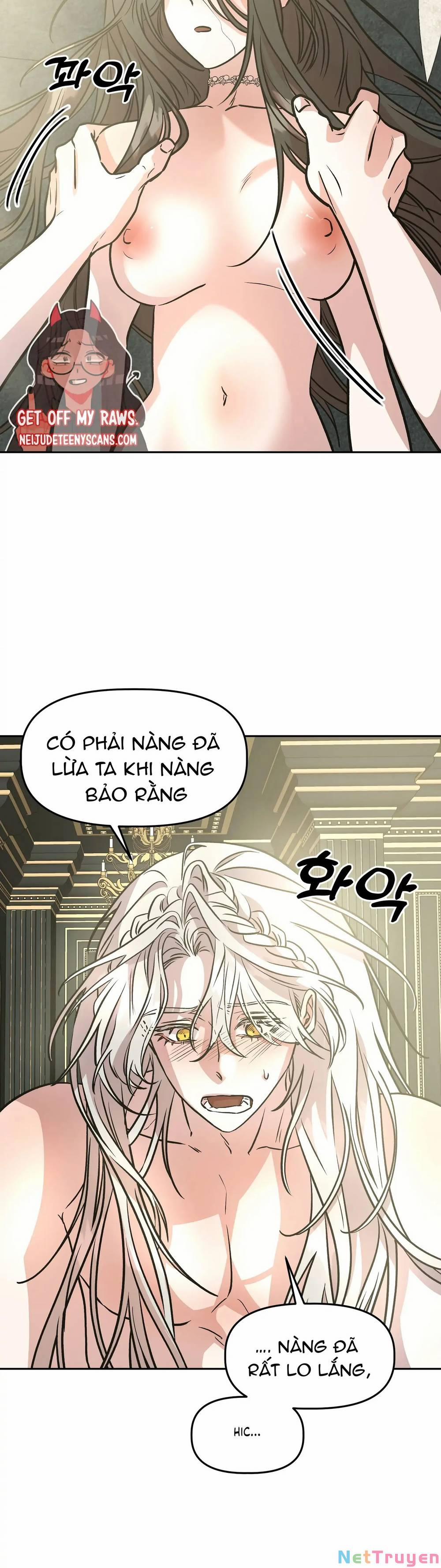 Hoàng Tử Bạch Tuyết Đã Bị Hoàng Hậu Bắt Đi 11 trang 21