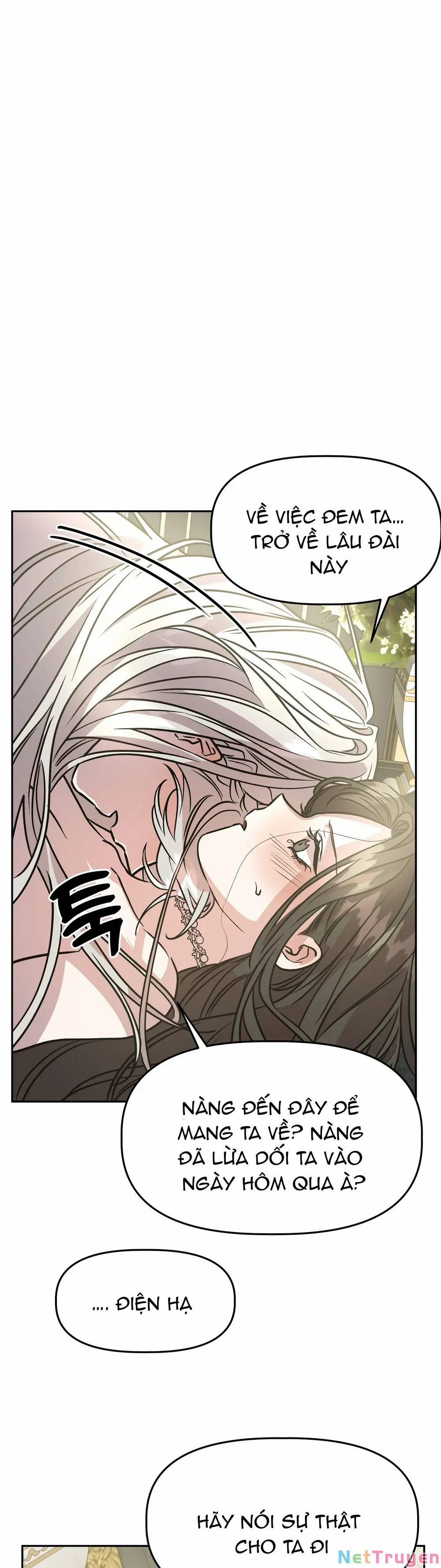 Hoàng Tử Bạch Tuyết Đã Bị Hoàng Hậu Bắt Đi 11 trang 22