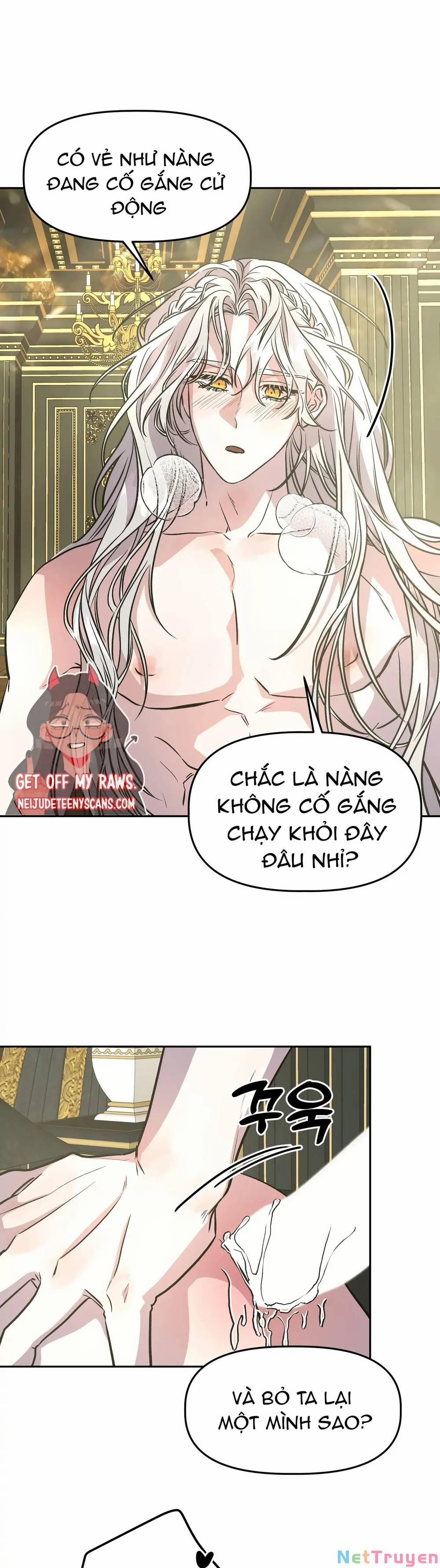 Hoàng Tử Bạch Tuyết Đã Bị Hoàng Hậu Bắt Đi 11 trang 5