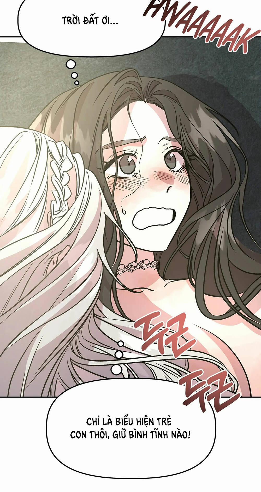 Hoàng Tử Bạch Tuyết Đã Bị Hoàng Hậu Bắt Đi 12 trang 20