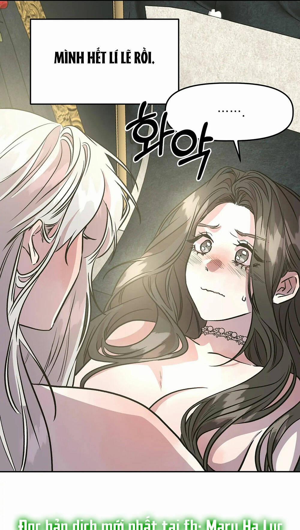 Hoàng Tử Bạch Tuyết Đã Bị Hoàng Hậu Bắt Đi 12 trang 28