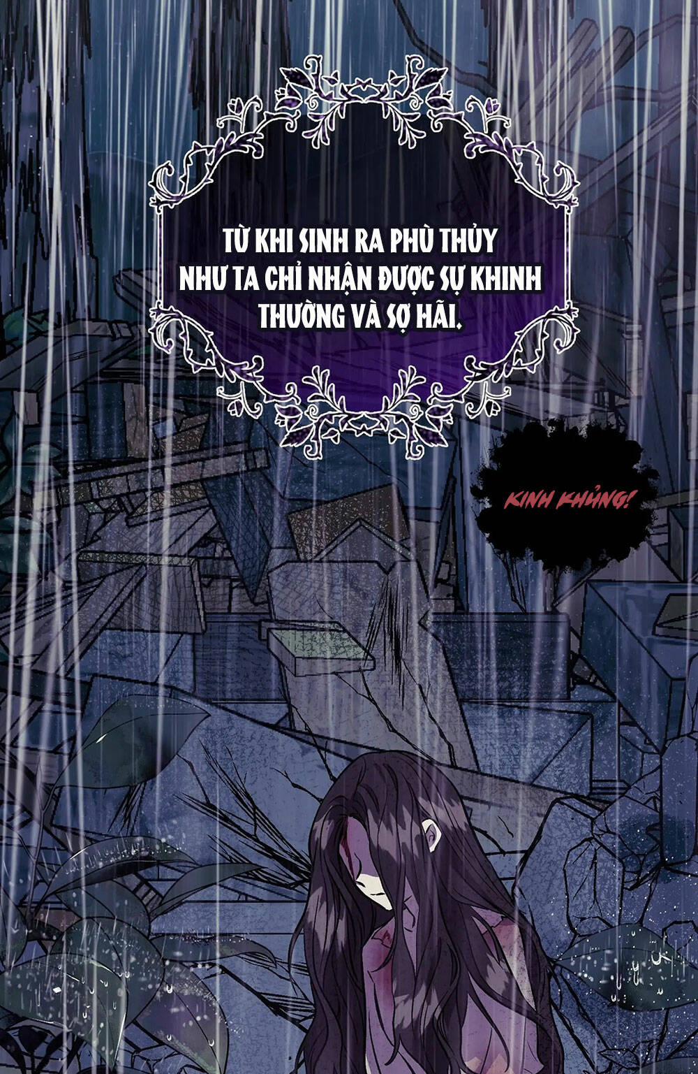 Hoàng Tử Bạch Tuyết Đã Bị Hoàng Hậu Bắt Đi 12 trang 30